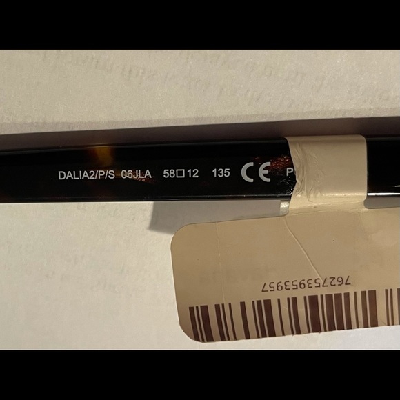 Kate Spade ♠️ Sunglasses NWT - Picture 7 of 9